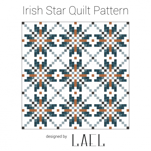 Irish Star Art Gallery Fabrics Twenty Collection 21