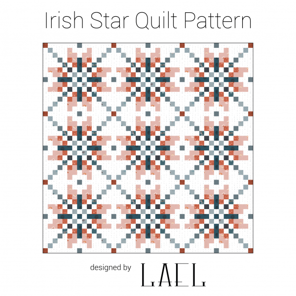 Irish Star Art Gallery Fabrics Twenty Collection 22