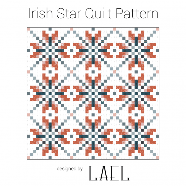 Irish Star Art Gallery Fabrics Twenty Collection 23