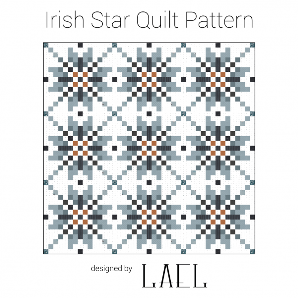 Irish Star Art Gallery Fabrics Twenty Collection 24